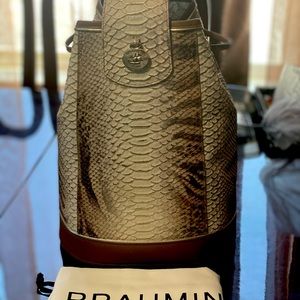 Brahmin Backpack